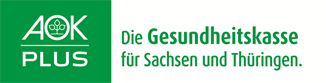 AOK PLUS - Die Gesundheitskasse für  Sachsen und Thüringen